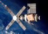 1973 es lanzada la estación espacial SkyLab