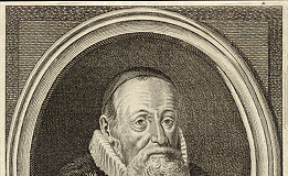 En 1622 muere Petrus Plancius