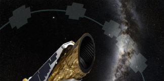 ¿Estamos solos en el Universo? Kepler/K2