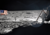 Las fotos sin estrellas del Apollo 11
