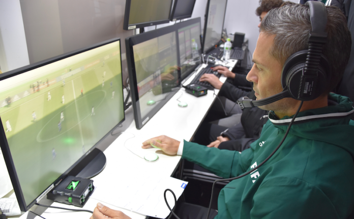 Tecnología La tecnología del futbol Tecnología La tecnología del futbol