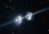 Colibrí, un telescopio robótico que capta rayos gamma Observatporio de Rayos Gama