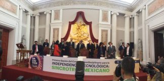 México tendrá su primer sincrotrón. Miembros del Consejo
