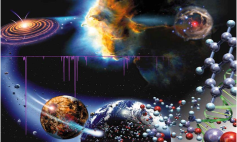 Astrochemestry elementos químicos en el universo