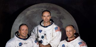 A 50 años de la llegada a la Luna