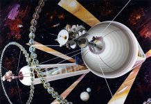 El reto de vivir en el espacio exterior Cilindro de O’Neil