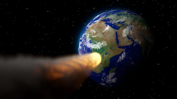 Cómo proteger a la Tierra del impacto de un asteroide