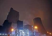 Centrales nucleares en México y el mundo como recurso de producción de energía eléctrica. Central núclear