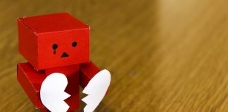 ¿Síndrome del corazón roto o mal de amores? Corazón roto
