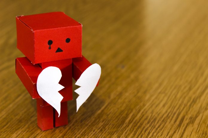 Corazón roto