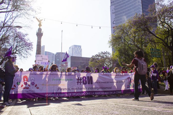Día Mundial de la Mujer