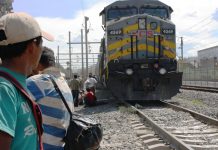Migrantes y desplazados