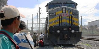 Migrantes y desplazados