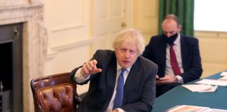 Al gobierno británico ya no le importa la ciencia de su país Boris Johnson
